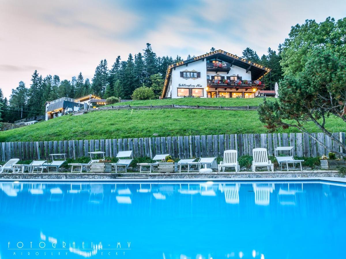 Schliersberg Alm Ξενοδοχείο Schliersee Εξωτερικό φωτογραφία