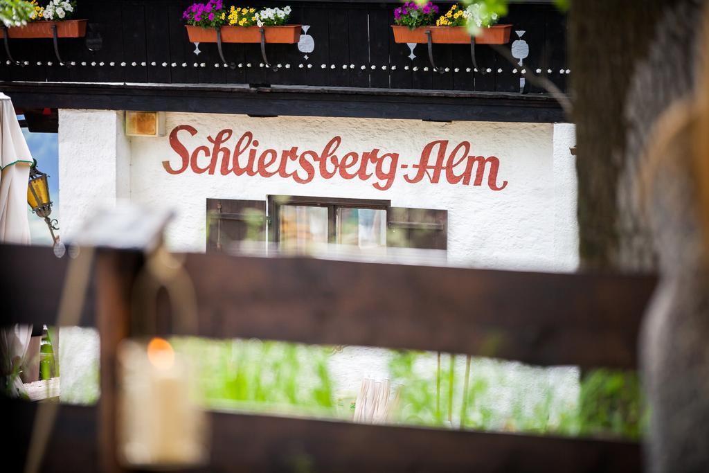 Schliersberg Alm Ξενοδοχείο Schliersee Εξωτερικό φωτογραφία