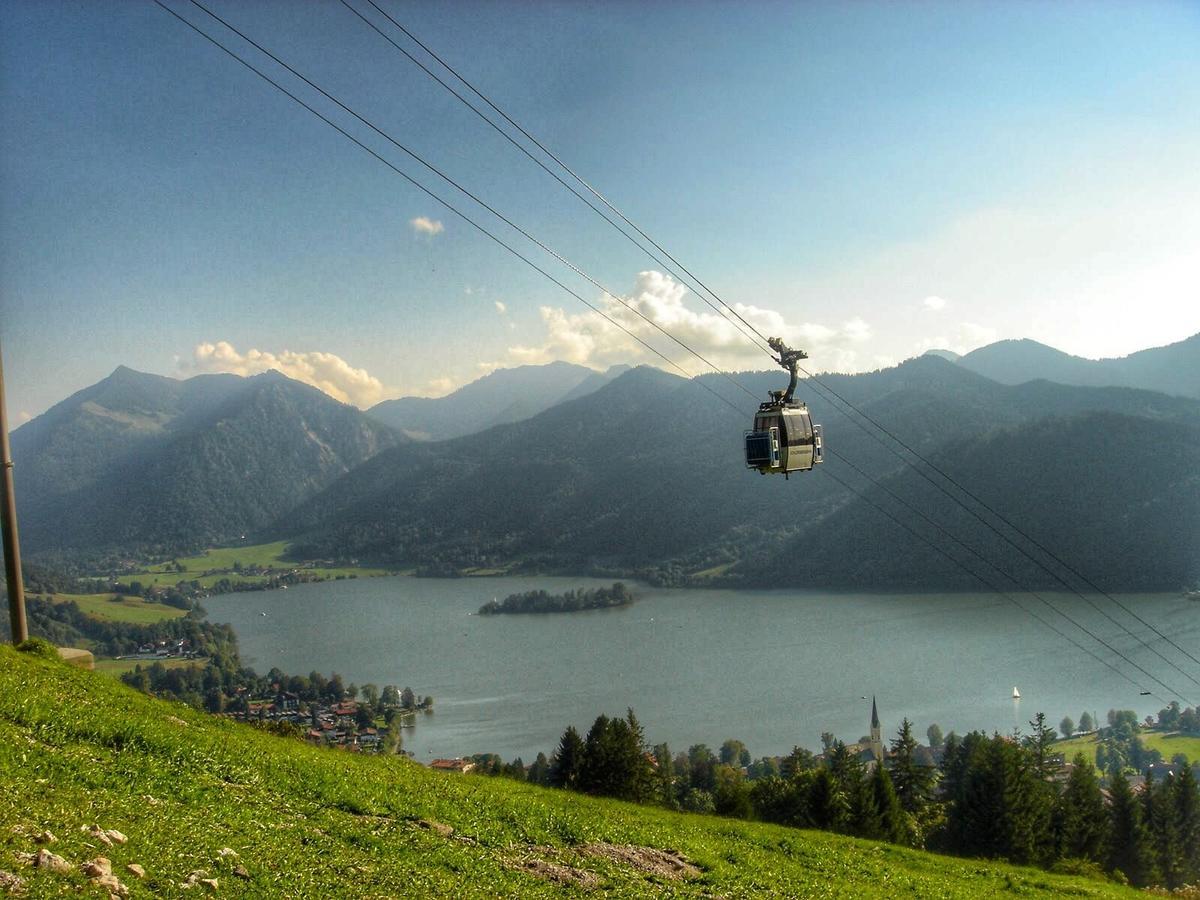 Schliersberg Alm Ξενοδοχείο Schliersee Εξωτερικό φωτογραφία